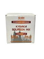 Кубики дубовые &quot;High Spirits&quot; Bourbon Mix (смесь обжигов) 40гр.