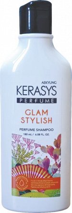 Kerasys/Шампунь для волос КераСис Парфюмированная линия Гламур 180мл