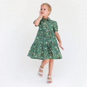Платье детское KAFTAN "Жёлуди" -104