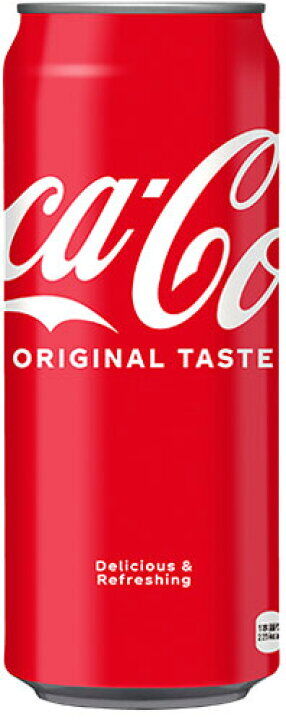 Напиток Coca-Cola Original 500мл ж/б Япония