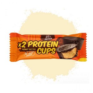 Батончики / печенье / напитки Fit Kit Protein Cups 70g