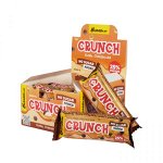 Батончики / печенье / напитки BOMBBAR батончик CRUNCH 50g (20шт\кор)