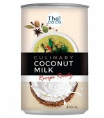 Кокосовое Молоко 17-18% в ж/б THAI COCO
400 мл Thai Coco Culinary Coconut Milk