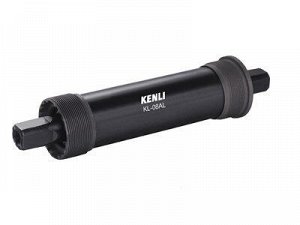 Картридж каретки “KENLI” для FatBike, посадочное место 110 мм, (180 мм)