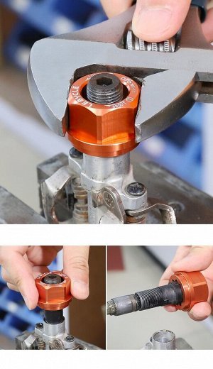 Ключ LEBYCLE для разборки педалей SHIMANO, SHANMASHI.