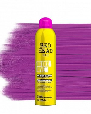 TIGI	Сухой шампунь Oh Bee Hive 238 мл NEW