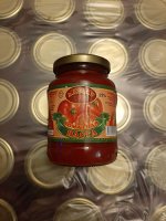 Томатная паста ЛАЗЗАТ 250 гр