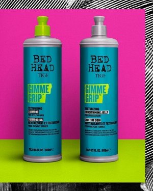 Текстурирующий шампунь Gimme Grip, 400 мл New Care