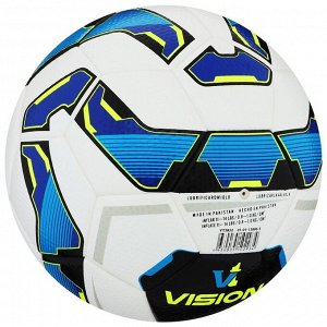 Мяч футбольный VISION Resposta, микрофибра, термосшивка, 32 панели, размер 5