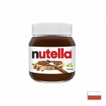 Nutella 350g - Шоколадная паста Нутелла. Польша