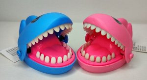 Настольная игра Больной зуб у Акулы