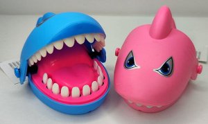 Настольная игра Больной зуб у Акулы