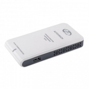 Преобразователь напряжения-инвертер Autovirazh AV-015100, 12 В-220 В, USB