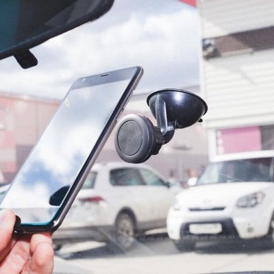 Большая автомобильная! Удобные держатели для телефона