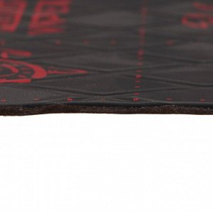 Виброизоляционный материал Comfort mat Dark Viper, размер 700x500x3 мм