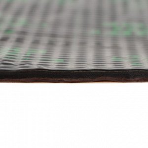 Виброизоляционный материал Comfort mat Extreme Pro, размер 700x480x6 мм