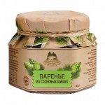 Территория тайги / Варенье из сосновых шишек 150 г