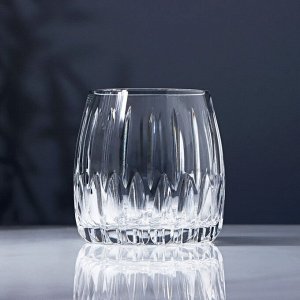 Набор стаканов хрустальных для виски, 300 мл, 6 шт