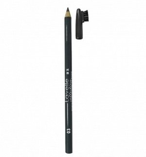 Лавель карандаш ВР - 01 для бровей тон 03 серый