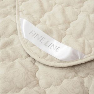 Одеяло "Fine Line" Ideal 170х205 овечья шерсть