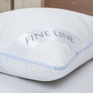 Подушка "Fine Line" Ideal 50х70 лебяжий пух