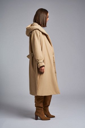 Пальто: К655-1-12-42W