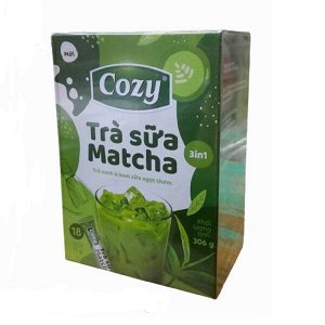 Чай матча Пудровый чай  матча латте (зеленый чай, сливки, сахар)
1 пачка/10 стиков