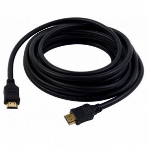 Кабель c HDMI на HDMI 5M