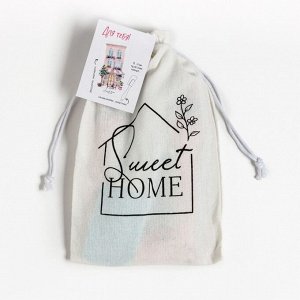 Набор подарочный "Sweet home" полотенце 40х73см, лопатка