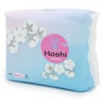 Прокладки гигиенические д/критических дней дневные Day Use (240мм), 8шт HOSHI Anion