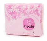 Прокладки гигиенические д/критических дней дневные Day Use (240мм), 8шт HOSHI Aroma