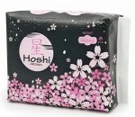 Прокладки гигиенические д/критических дней ночные Night Use (290мм), 8шт HOSHI Aroma