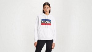 Джемпер женский GRAPHIC STANDARD HOODIE SPORTSWEAR 2.1