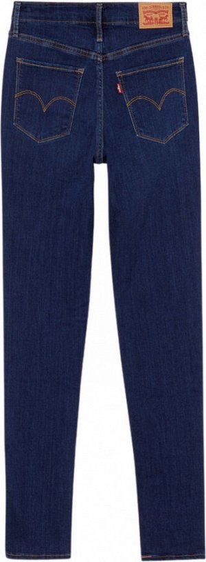 Джинсы женские 721 High Rise Skinny