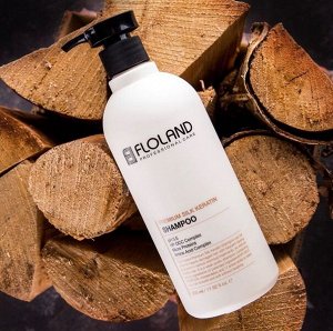 Шампунь для волос премиум класса с кератином Premium Silk Keratin Shampoo