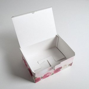 Коробка‒пенал «Самой лучшей», 26 x 19 x 10 см