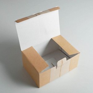 Коробка‒пенал «Happy day», 22 x 15 x 10 см