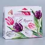 🌸 Лучшие подарки на 8 марта! Пакеты, коробки, упаковка