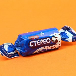 Шоколадная конфета «Хэппи бёздей» с предсказанием, 20 г.