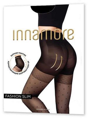 INNAMORE Fashion Slim колготки фантазийные 40 den