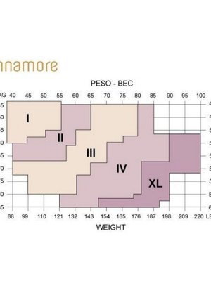 INNAMORE Fashion Slim колготки фантазийные 40 den