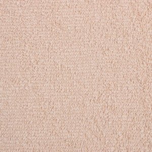 Полотенце махровое "Этель" 30х30 см, цвет песочный, 100% хлопок, 340 г/м2