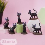 Фигурка &quot;Черный Кот&quot; в ассортименте, 1шт