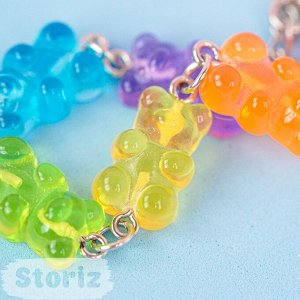 Браслет "Marmalade Bears"