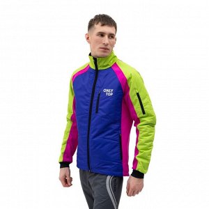 Куртка утеплённая ONLYTOP, multicolor.