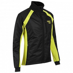 Куртка утеплённая ONLYTOP, black/yellow.