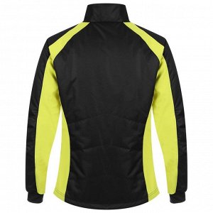 Куртка утеплённая ONLYTOP, black/yellow.