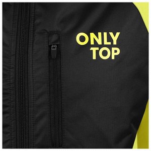 Куртка утеплённая ONLYTOP, black/yellow.