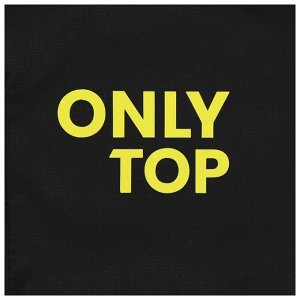 Куртка утеплённая ONLYTOP, black/yellow.