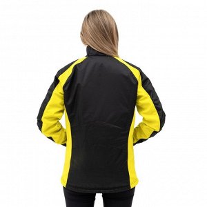 Куртка утеплённая ONLYTOP, black/yellow.